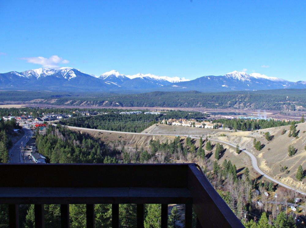 Radium Chalet Radium Hot Springs Exterior foto