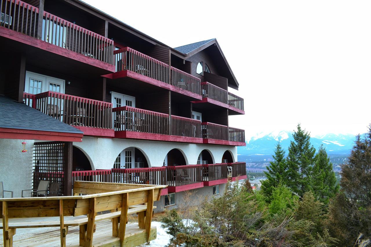 Radium Chalet Radium Hot Springs Exterior foto